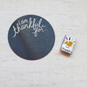 Origami Owl Thankful set